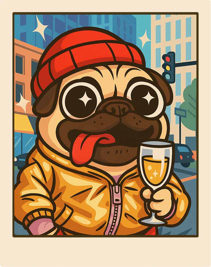 Doug the Pug